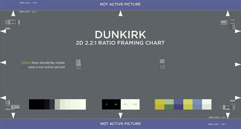 Dunkirk (Flat 2.20:1) - Proiezionisti.com