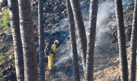 California wildfires: Thousands evacuated as 6 fires rage in southern ...