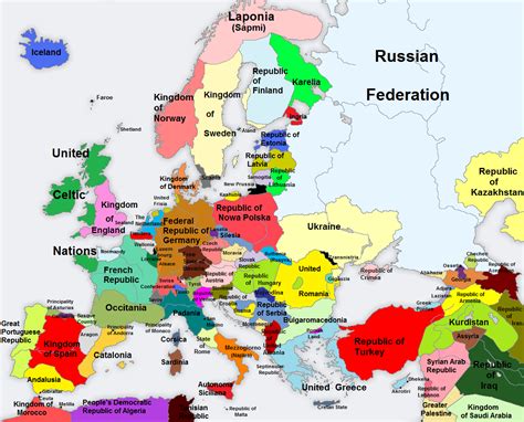 Europe Ethnic Map 的图像结果