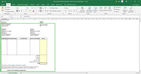Image result for Tutorial De Hacer Invoice