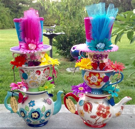 Alice In Wonderland Tea Party Accessories at Alex Cruz blog