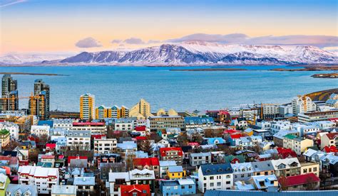 The 12 Biggest and Most Important Cities in Iceland