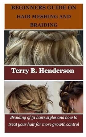 Buy Beginners Guide on Hair Meshing and Braiding: Braiding of 31 hairs ...