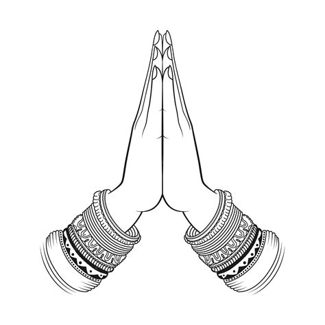 namaste clipart #4001159 | Clipart Library