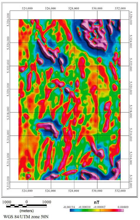Minerals | Special Issue : Gravity and Magnetic Methods in Mineral ...