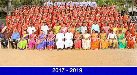 Group Photo Collections - Loyola College of Education | Chennai