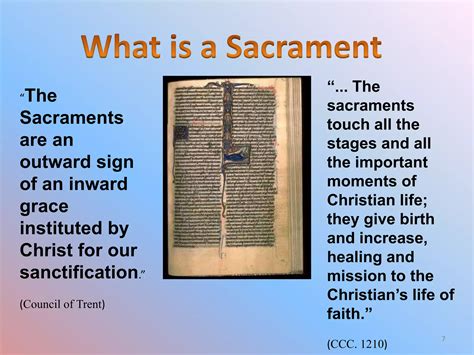 The Sacraments Of Initiation | PPTX