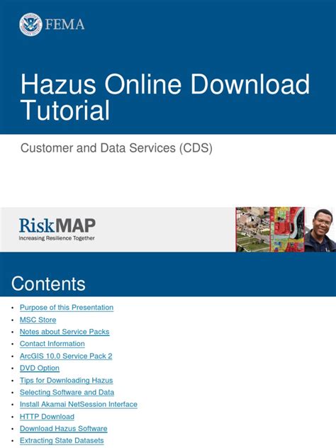 Image result for Hazus Tutorial