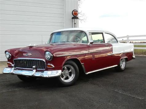 55 Chevy Resto Mod 的图像结果