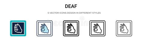 Deaf Sign Language Logo 的图像结果