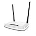 TP-Link N300 Wireless Extender, Wi-Fi Router (TL-WR841N) - 2 x 5dBi ...