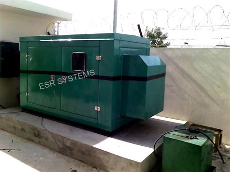 Generator Enclosure Soundproofing 的图像结果