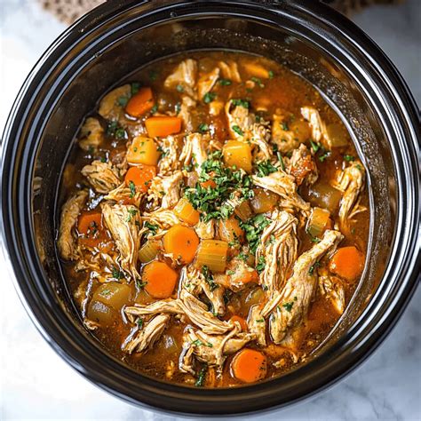 Juicy Crockpot Chicken Pot Roast for Cozy Family Dinners - ladlelane