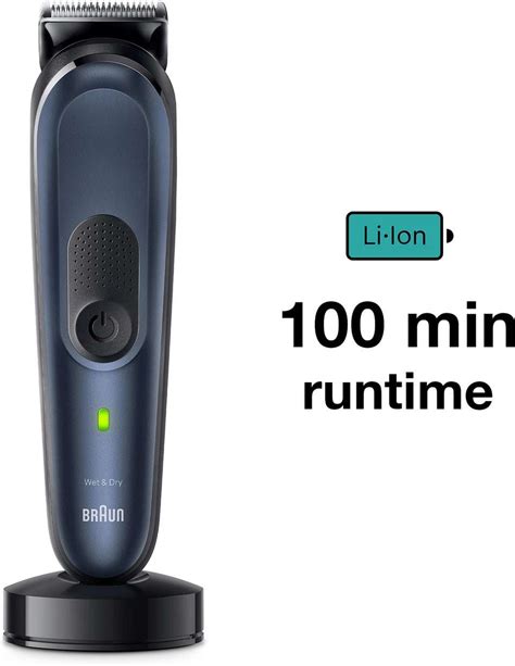 Braun MGK7450 11-in-1 Style Kit for men,Shape,Shave,Hair,Ear,Nose ...