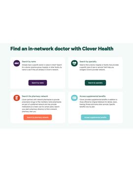 Provider Resources | Clover Health
