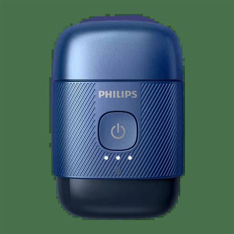 PHILIPS Electric Shaver S891/05 Pebble Portable Razor 30 Sets Of Blades ...
