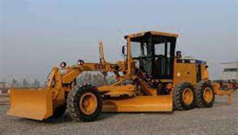 Motor Grader for Sale at Best Price - Heavy Equipments