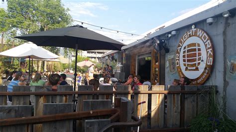 2015 BEER DISCOVERY TOUR: Draught Works Brewery, Missoula, MT (July 9th ...