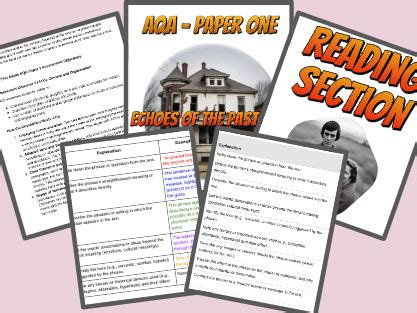 GCSE English Language Paper 1 Past Papers 的图像结果