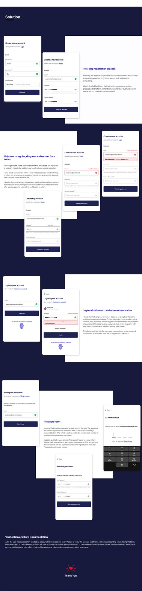 Authentication User UX 的图像结果