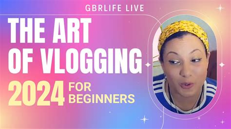 Vlogging Tutorials 的图像结果