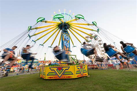 Pensacola Interstate Fair 2025 Monday hours, schedule and ticket deals