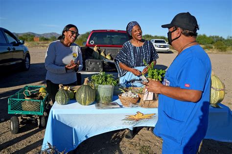 Arizona's Indigenous communities are reclaiming nearly lost foodways