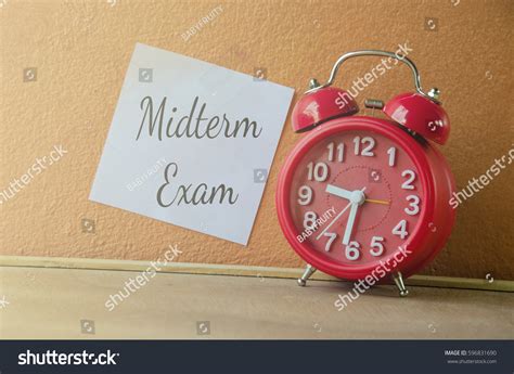 474 Midterm exams Images, Stock Photos & Vectors | Shutterstock