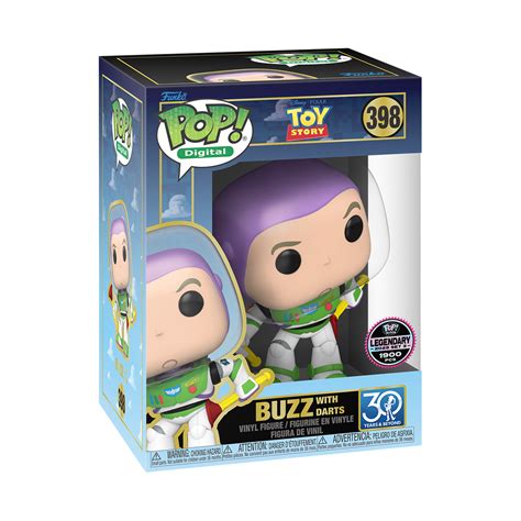 Celebrate 30 Years of 'Toy Story' With the New Funko Digital Pop ...