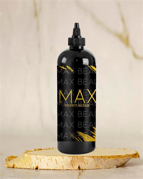 Max Beauty Hair Moisturizer – maxbeautyhair