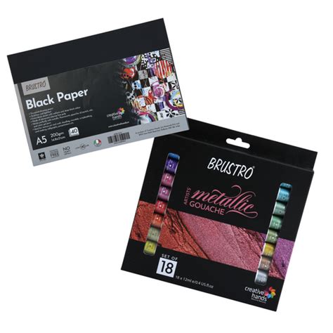 Gouache - Explore High-Quality Gouache Paints for Artists | Brustro ...