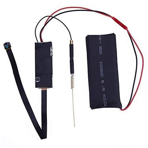 Buy Generic S06 Mini 1080P HD Wireless WiFi IP Camera Module IOS ...