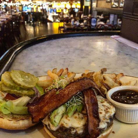 The Brazen Fox menu in White Plains, New York, USA