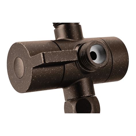 Moen Shower Arm Diverter Oil Rubbed Bronze CL703ORB | Zoro