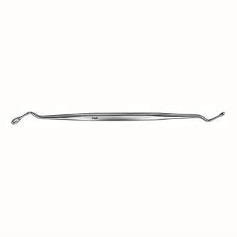 Hu-Friedy CVIPC IPC Interproximal Carver, #41 Round Handle : Amazon.in ...