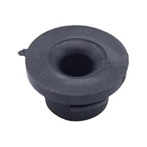 Air Filter Box Rubber Grommet 1422A3 Mounting Gasket For 1.6 Automotive ...