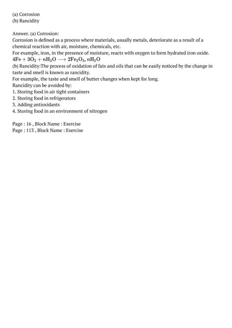 Image result for Class 10 Science Chapter 1 Complete