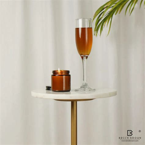Marmora Drink Table