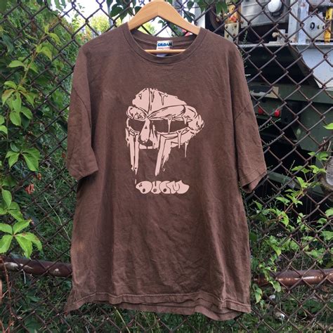 Mf Doom Mask Vintage T-Shirt | Shirts, Cool outfits, Dream clothes