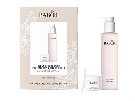 BABOR Skin Care Products & Cosmetics | LovelySkin
