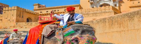 Easy Rajasthan Escapes: Book Your Rajasthan Tour Package from Mumbai ...