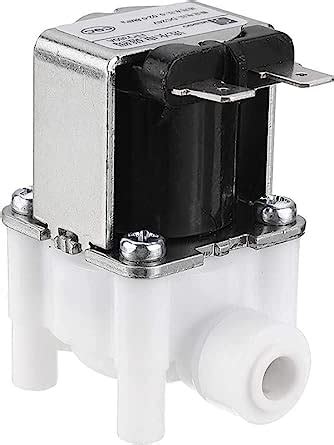 Hero Water Solenoid Valve 24V SV for RO Water Purifier : Amazon.in ...