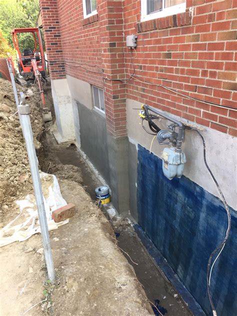Scarborough Waterproofing Contractor & Basement Waterproofing Company