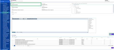 PMS - Admin Configuration