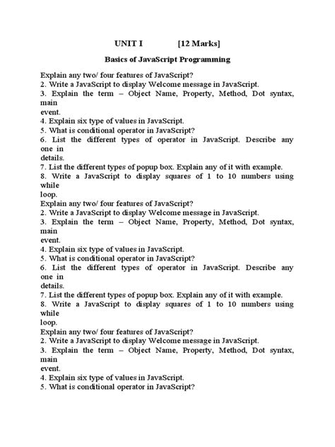 JavaScript Assignment 的图像结果