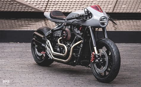 Bt 03 Blacktrack / Harley-Davidson Fat Bob 114 "BT-03" à¸„à¸±à¸ªà¸•à¸­à ...
