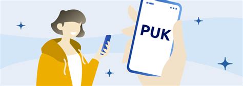 What Is A PUK Code & How To Find Your PUK Code | selectra.in
