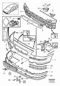 Volvo Parts by 39993164 Volvo Cover Right Undercoated Volvo Parts Volvo Parts