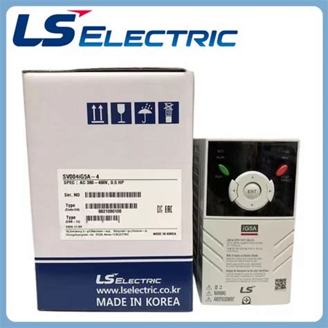 LS Electric - LS Electric GRL-D24C Digital Input Module, 32-Channel ...