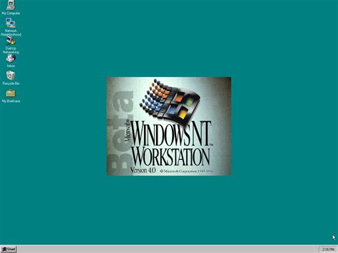 Image result for Windows NT 4.0 Software